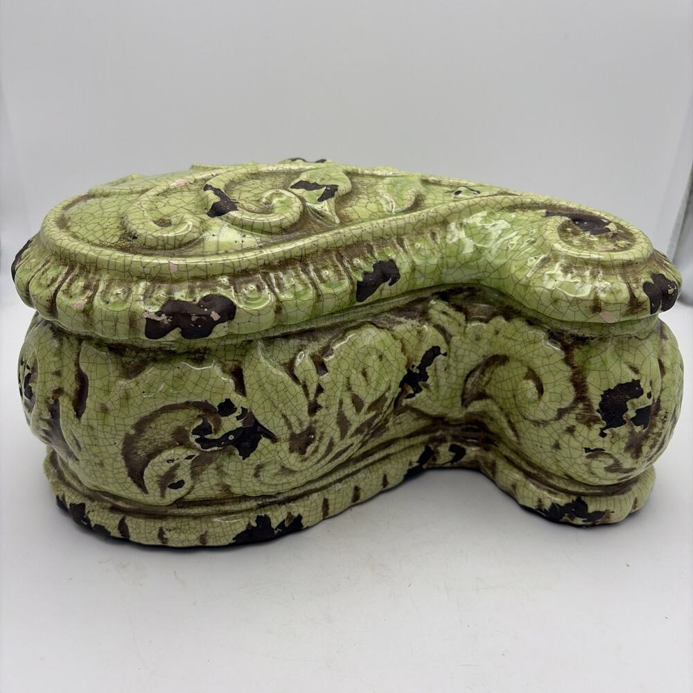 Large Ambiposie Trinket Box.